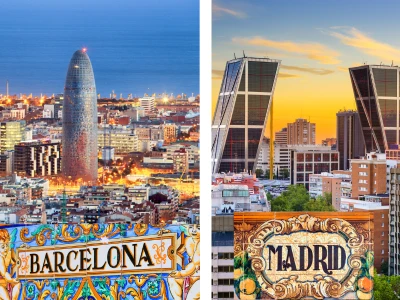 barcelona vs madrid que es mejor