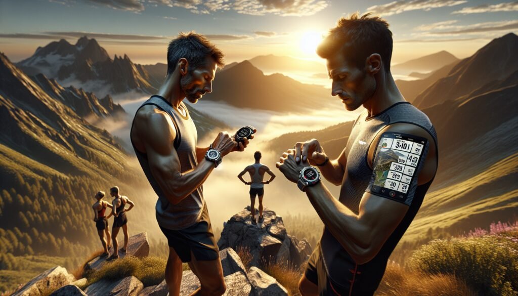 Suunto vs Garmin